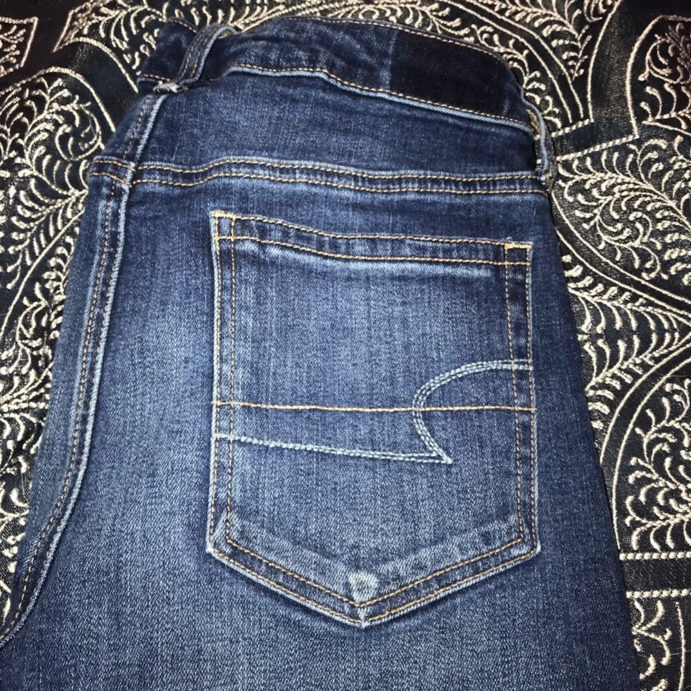 American Eagle Boyfriend Jeans